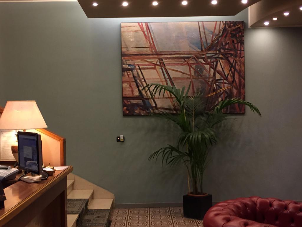 Hotel San Marco Арецо Екстериор снимка