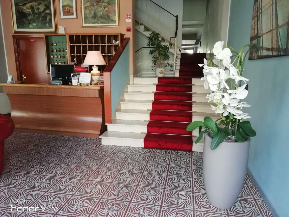 Hotel San Marco Арецо Екстериор снимка