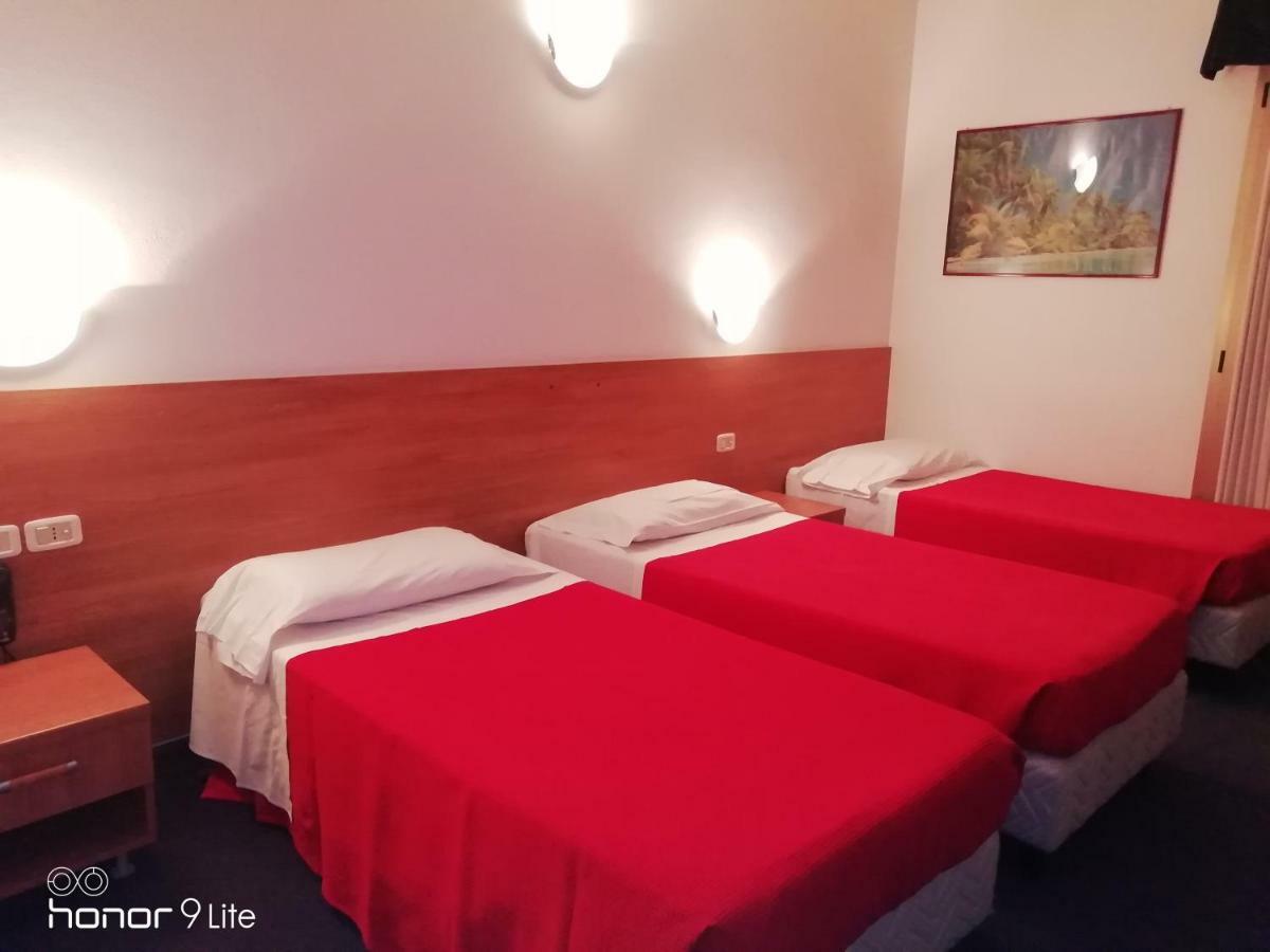 Hotel San Marco Арецо Екстериор снимка